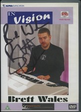 BRETT WALES [DVD] - In Vision