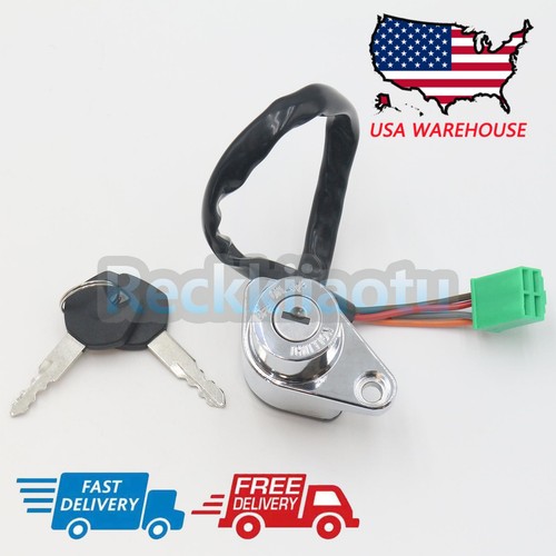 Ignition switch key - key, suzuki