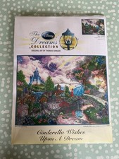 Thomas Kinkade Disney Dreams