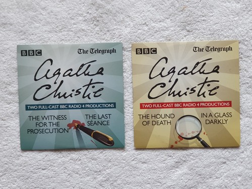 Agatha christie telegraph - agatha,