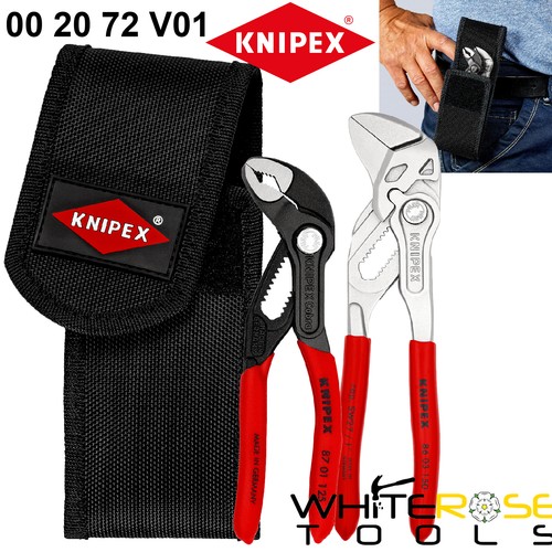 Knipex mini pliers belt - knipex,