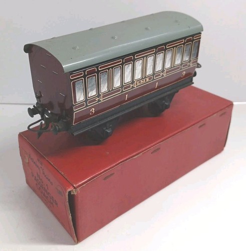 Hornby trains gauge - o,