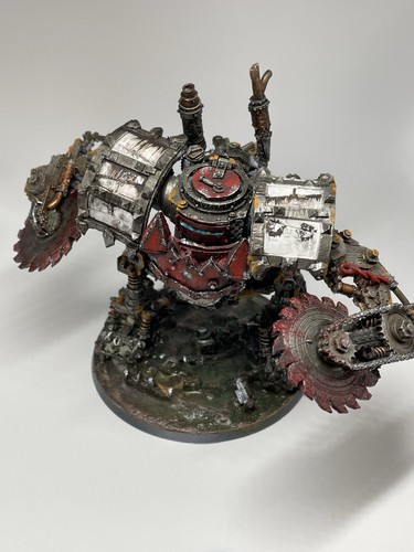Warhammer 40k forgeworld ork - 40k,