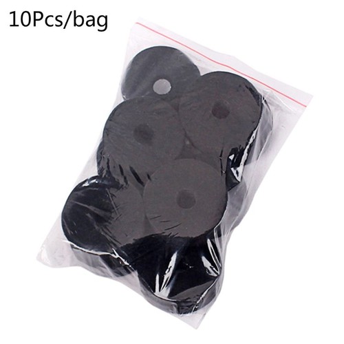 10pcs felt washer felts - felts, crash