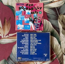 BRITISH NEO ROCKABILLY BEST2