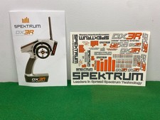 Spektrum DX3R DSM2 Racing
