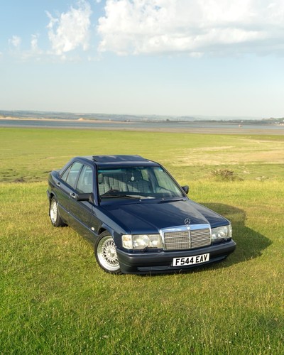 Mercedes 190e manual - mercedes,