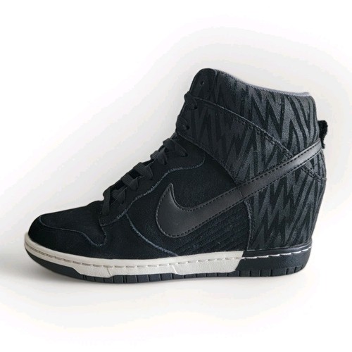 Nike dunk sky - nike, wedge
