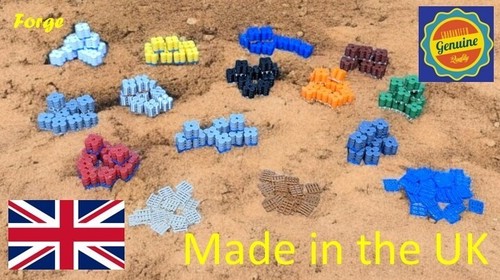 Oil drum barrels new pack - barrels, 40