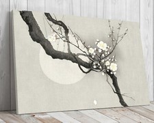 Japanese painting blossom