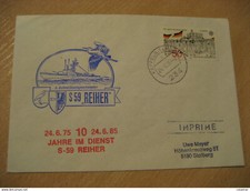 S59 Reiher Heron P6159 KAPPELN