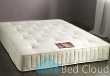 6FT Super King Deep Othopaedic Open Coil Valencia Home Mattress 180cm x 200cm