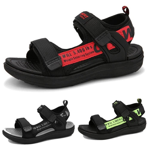 Kids boys girls summer sandals - girls,