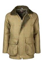 Rydale Derby Tweed Jacket UK Made British Wool Men's Shooting Coat 2 Colours