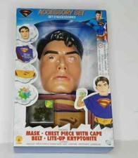 Superman Returns Halloween