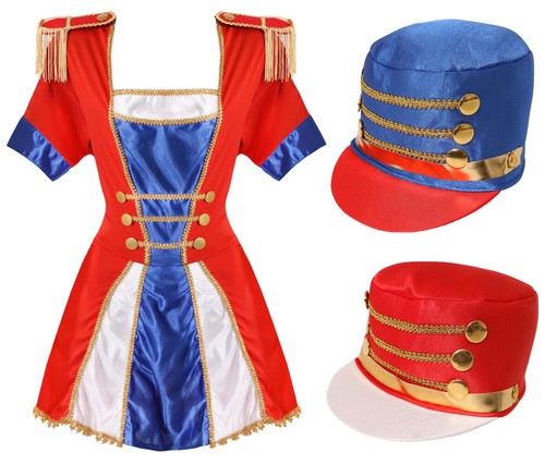 Womens majorette costume - womens,