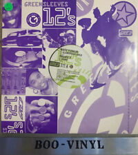 NIKEY FUNGUS - GLAMOROUS GIRLS 12” VINYL PROMO REGGAE DANCE HALL RECORD EX CON