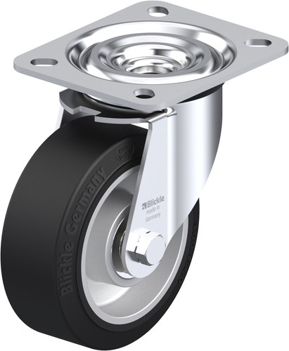 Blickle alev swivel castor - blickle, l-alev