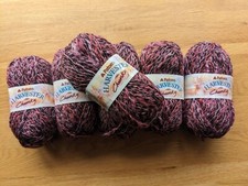 'PATONS HARVESTER CHUNKY YARN'