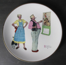 Norman Rockwell 1978 Gorham
