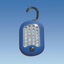 6 X Camping Awning Tent Light 27 LED Handy Lamp Hanging Camp Lantern LE273 X 6