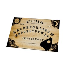 Ouija Board Game Talking
