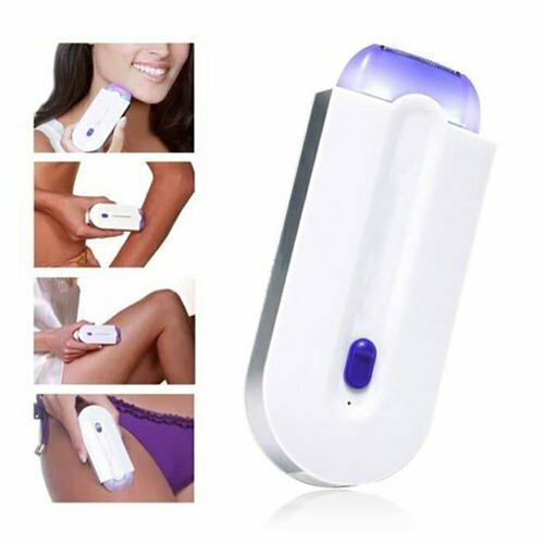 Silky smooth hair eraser - smooth,