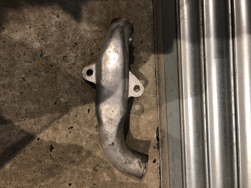 Genuine ford escort turbo - genuine,
