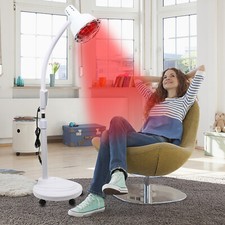 Floor Stand Infrared Therapy