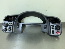 Honda S2000 Cluster Speedo Surround Engine Button Audio Controls A/C Heaters