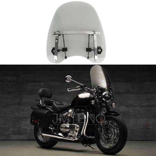 X16 large smoke windscreen - large,