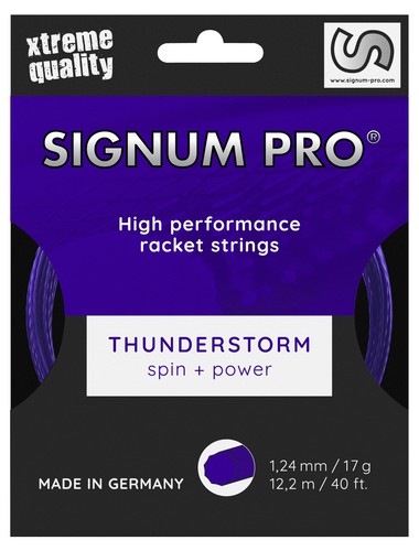 Signum pro thunderstorm - signum, 17