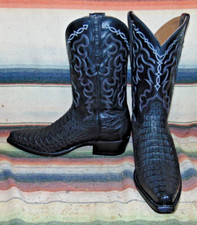 Mens Rujo Kirby Black Hornback