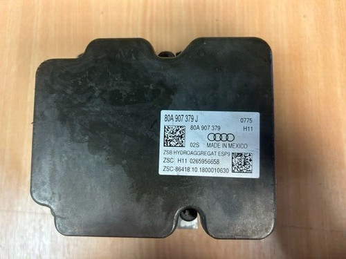 Audi sq5 bosch abs - abs, pump