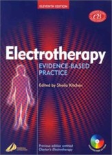 Electrotherapy: Evidence-Based Practice (Physiotherapy Essentials) By Sheila Ki