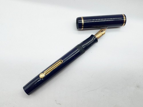Vintage 14ct solid gold nib - 14ct,
