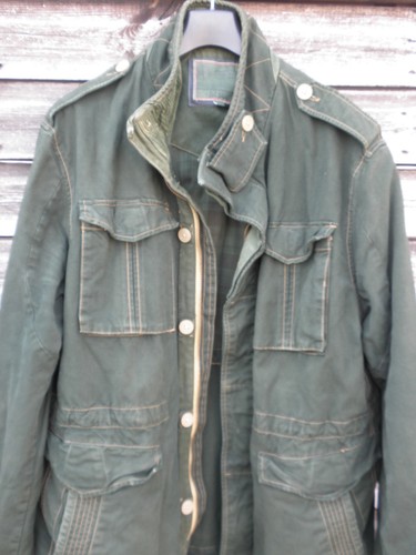 Fat face mens jacket - face, xl