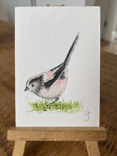 Original aceo - a, print!)