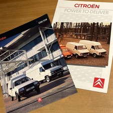 CITROEN C15 C25 Commercial Van