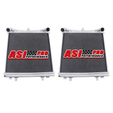 2pcs Aluminium Left Side