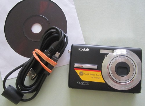 Kodak easyshare m320 - kodak,