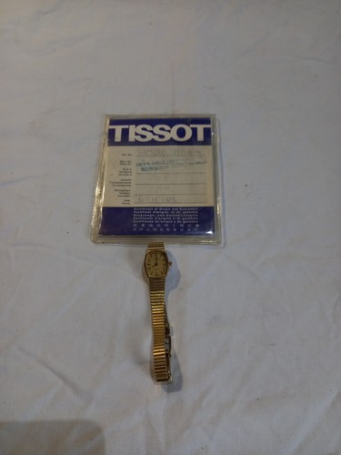 Vintage tissot ladies small - vintage,