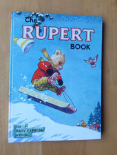 Rupert Bear Annual 1956 Daily Express