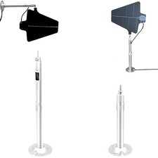 2 PCS Wall Mount for Shure