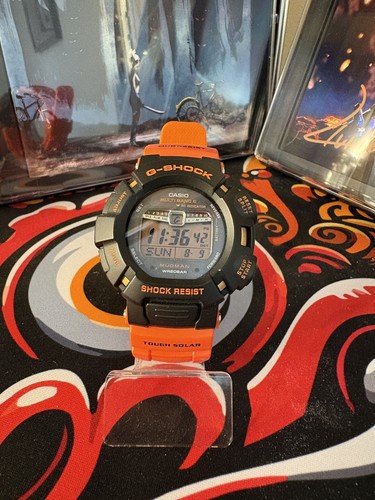 Casio shock 9010r - casio, g-shock