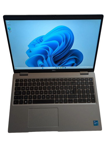 Dell latitude 5520 core - latitude, i5