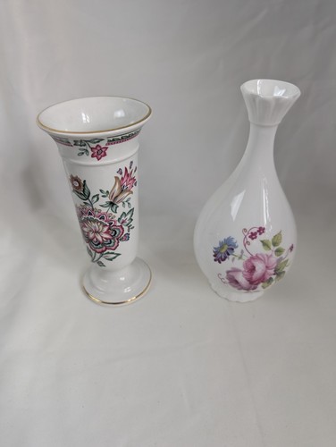 Vintage vases job lot coalport - vintage,