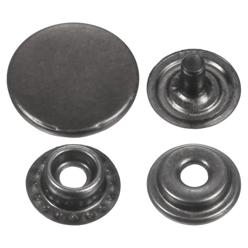 30set press stud - cap, button