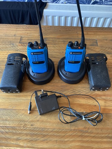 Motorola gp340 channel uhf - motorola, 16-channel