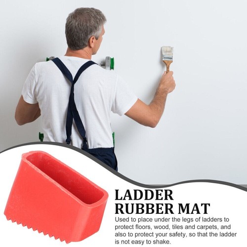 Tpr ladder foot protectors - tpr,